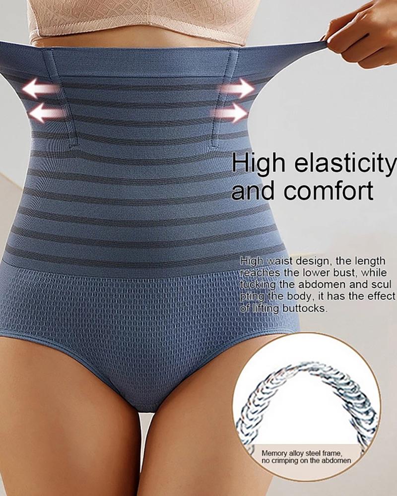 Belly Band Abdominal Compression Corset High Waist Shapewear Breathable Body Shaper