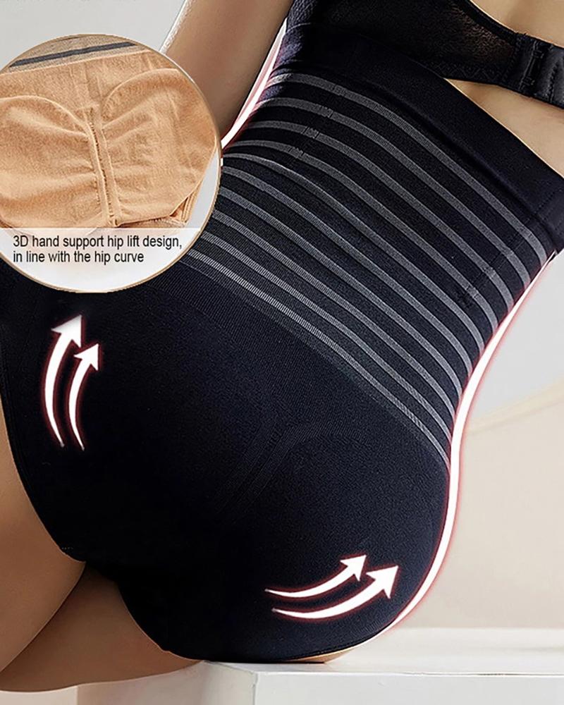 Belly Band Abdominal Compression Corset High Waist Shapewear Breathable Body Shaper