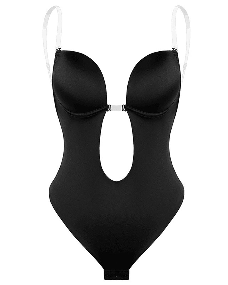 Butt Lifting Tummy Control Shapewear Bodysuit