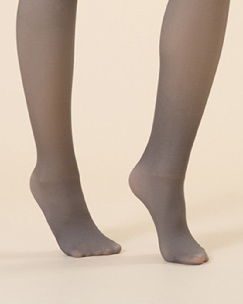 Fleece Lined Tights Stockings Leggings