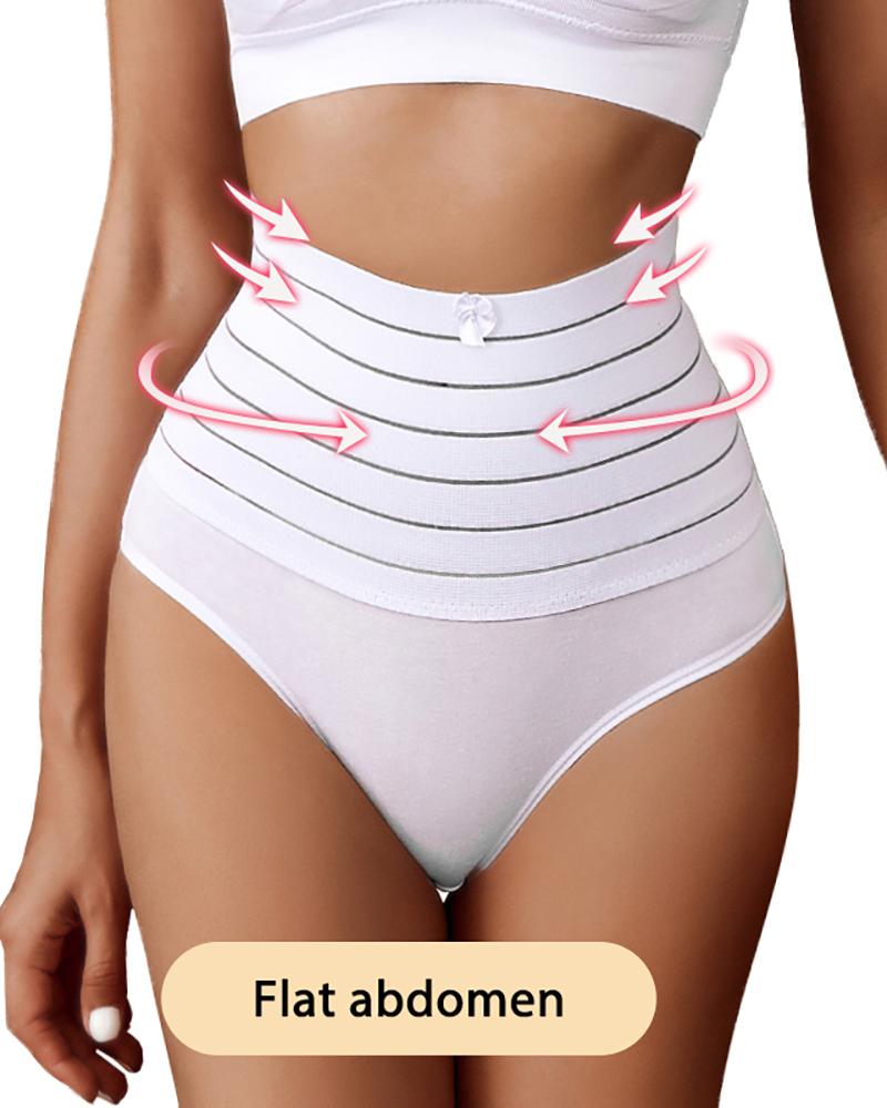 Butt Lifter Seamless Shapewear Hi Waist Tummy Control Panty Waist Trainer Body Shaper